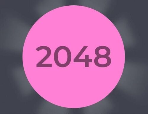 2048 Ballz