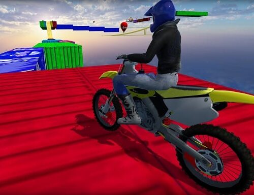 Bike Stunts Pro HTML5