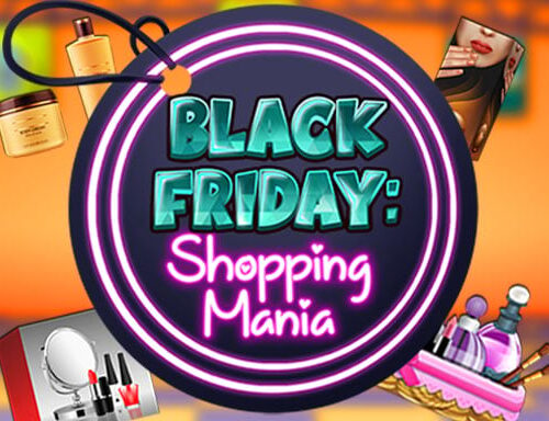 Black Friday: Shopping Mania