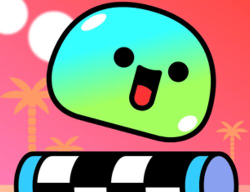 Blumgi Slime Jump Game