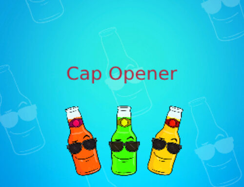 Cap Opener