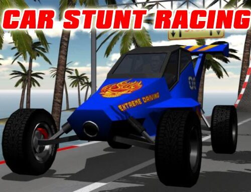 Car Stunt Raching