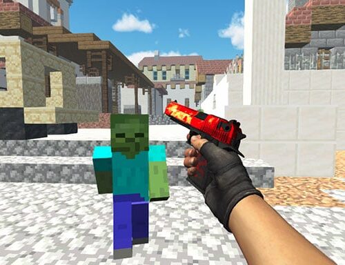 Counter Craft 3 Zombies instal the new for apple