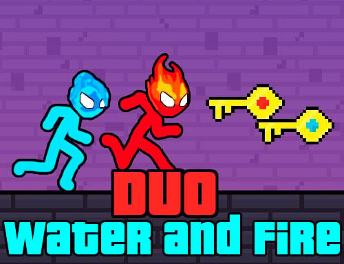 Duo Water and Fire