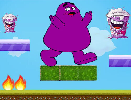 Grimace World