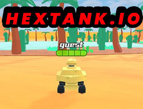 HexTank.io