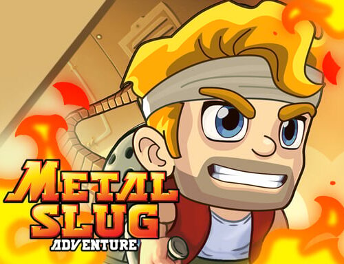 Metal Slug Adventure