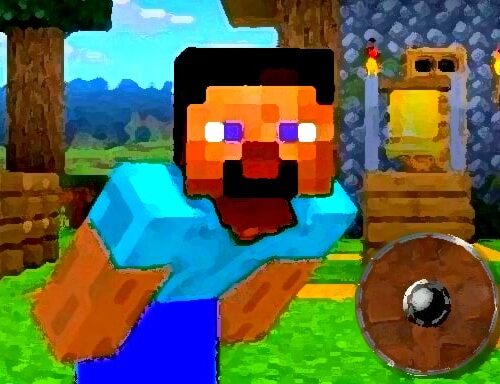 Minecraft World Adenture