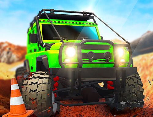 Offroad Life 3D