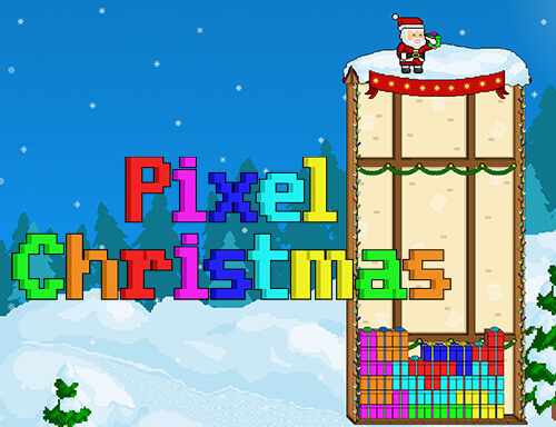 Pixel Christmas