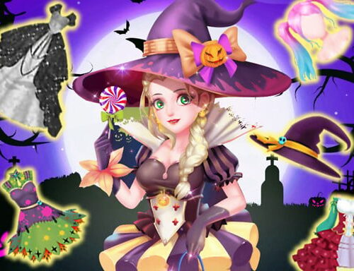 Princess Halloween Boutique