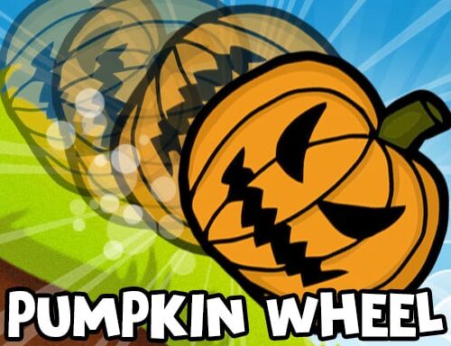 Pumpkin Wheel