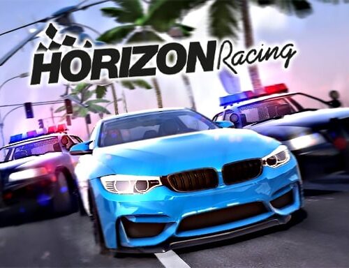 Racing Horizon