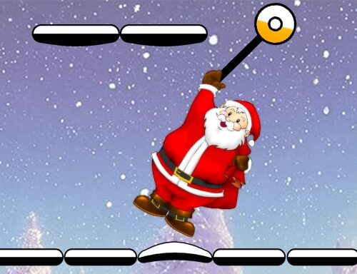 Santa Swing