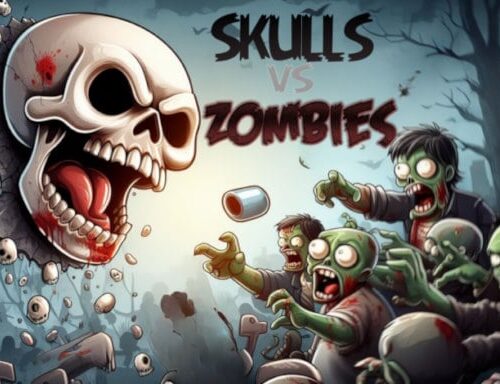 Skull vs Zombies